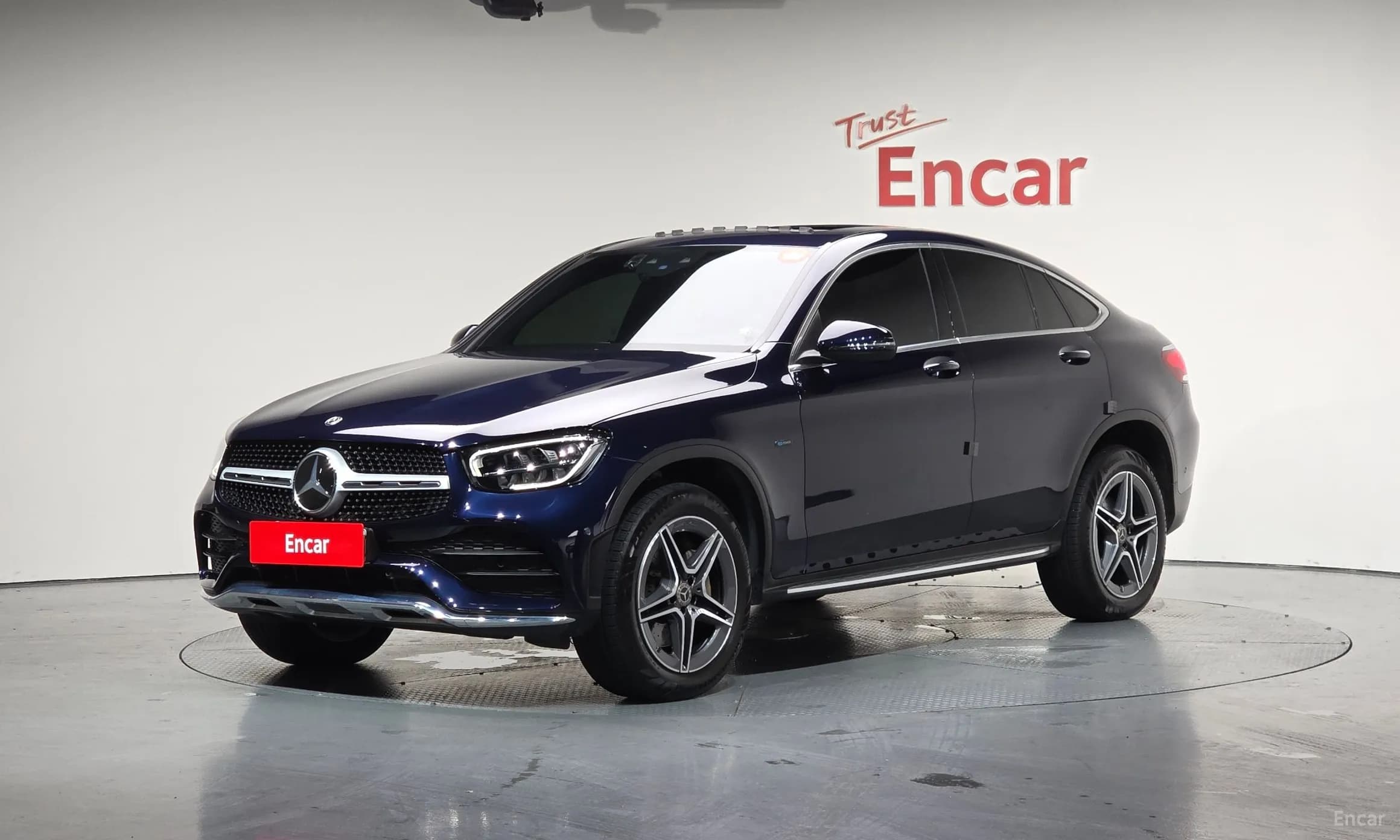 GLC-Class X253