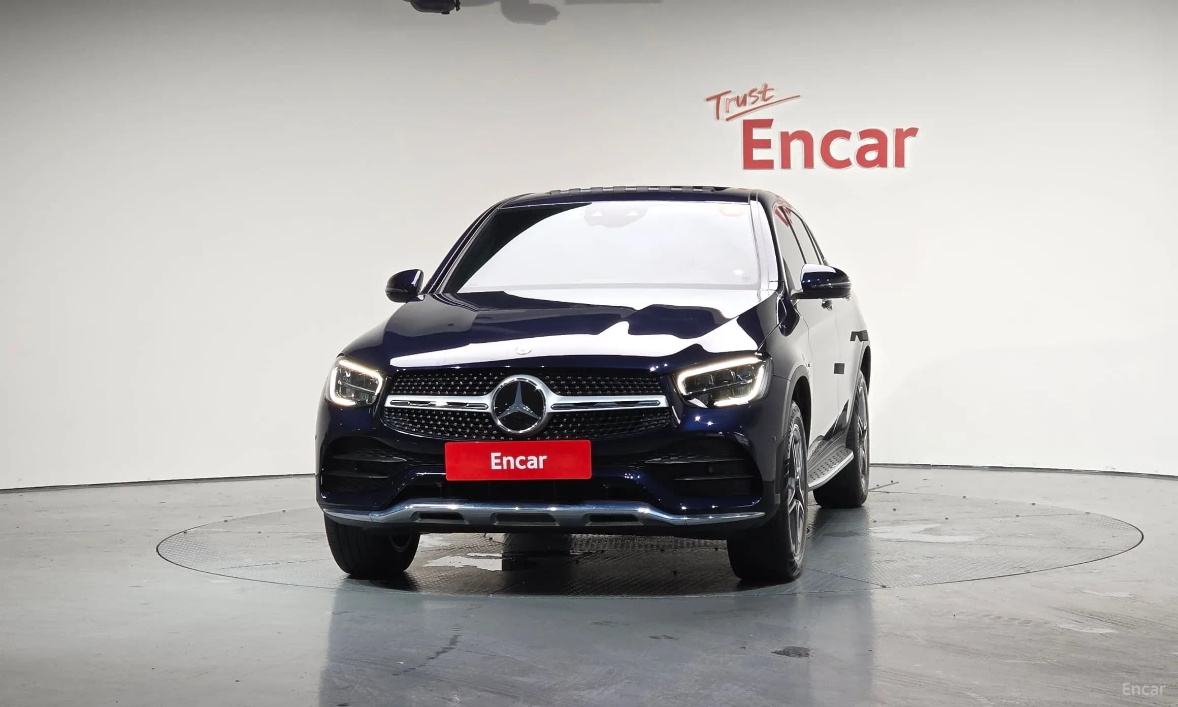 GLC-Class X253