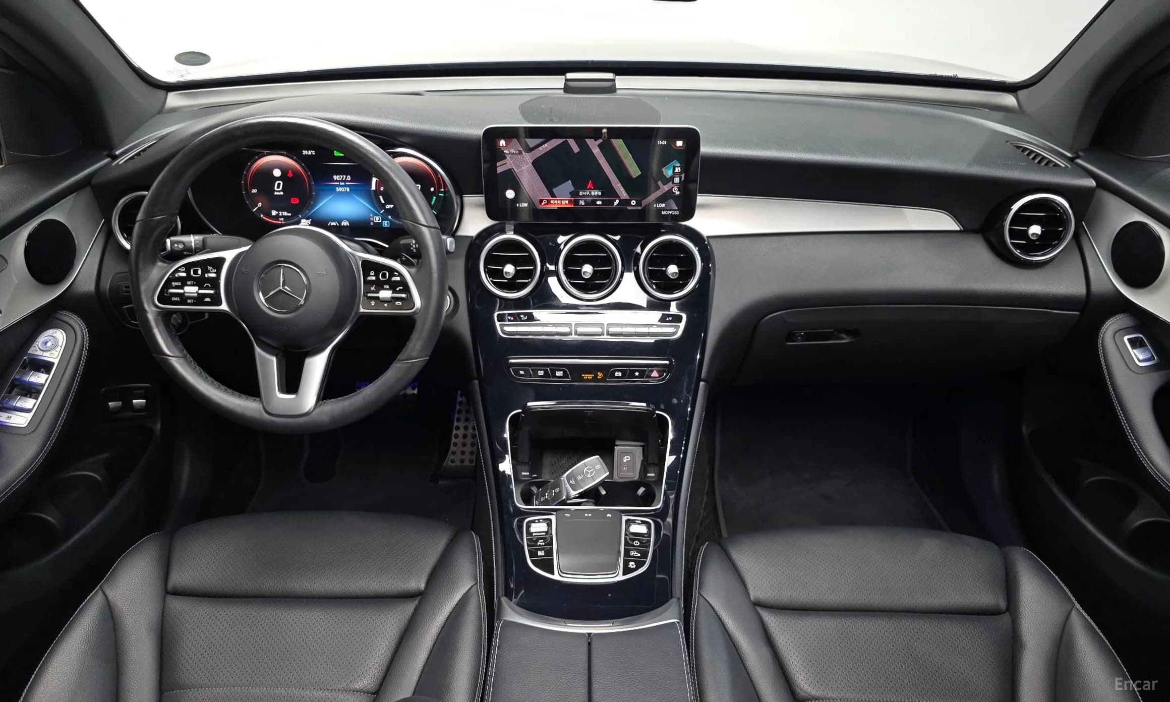 GLC-Class X253