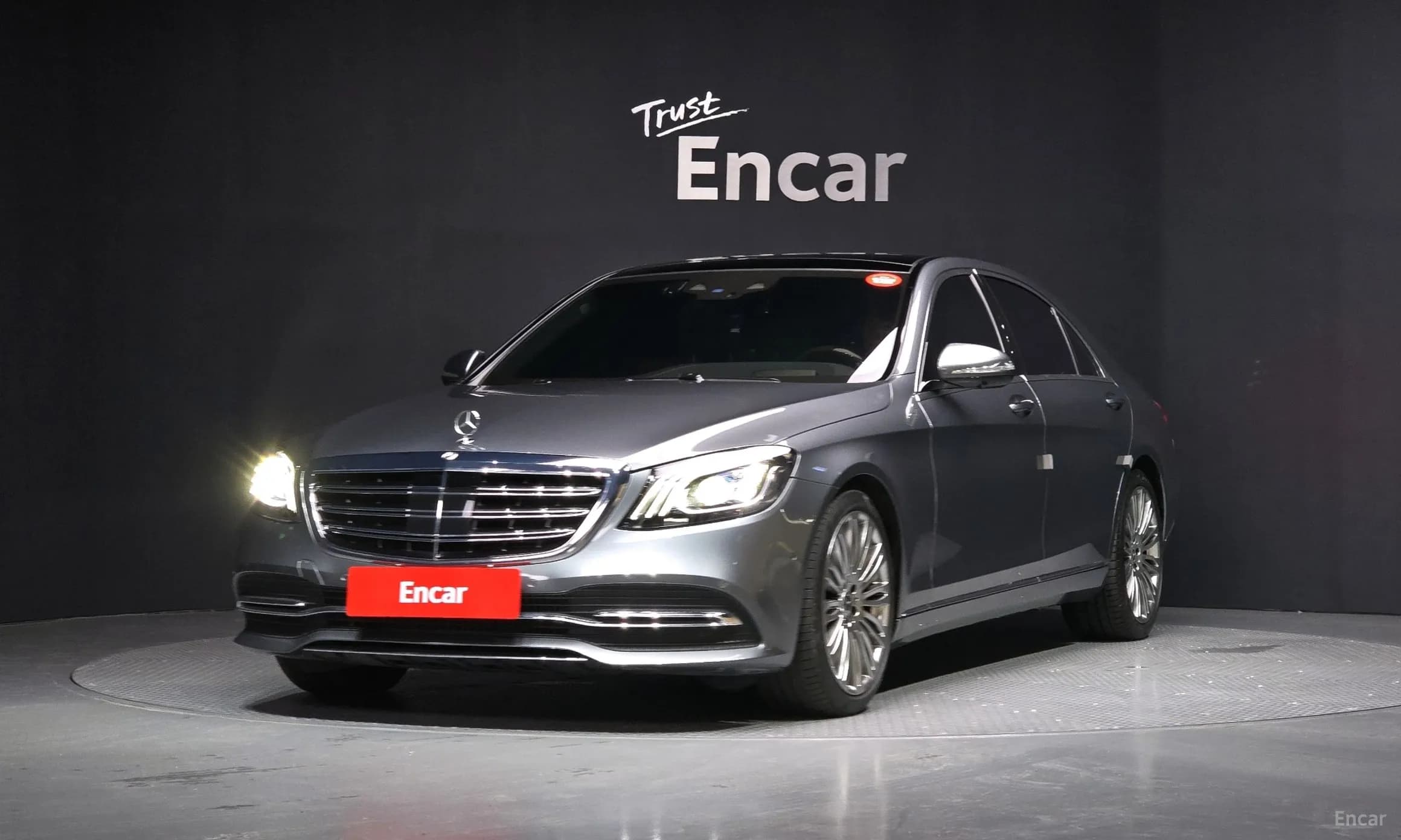 S-Class W222