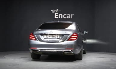 S-Class W222