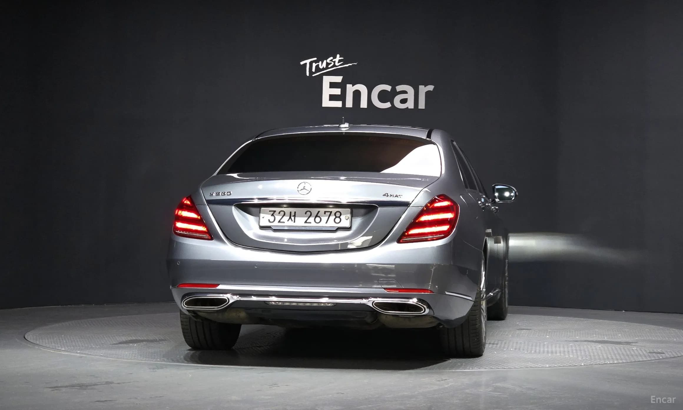 S-Class W222