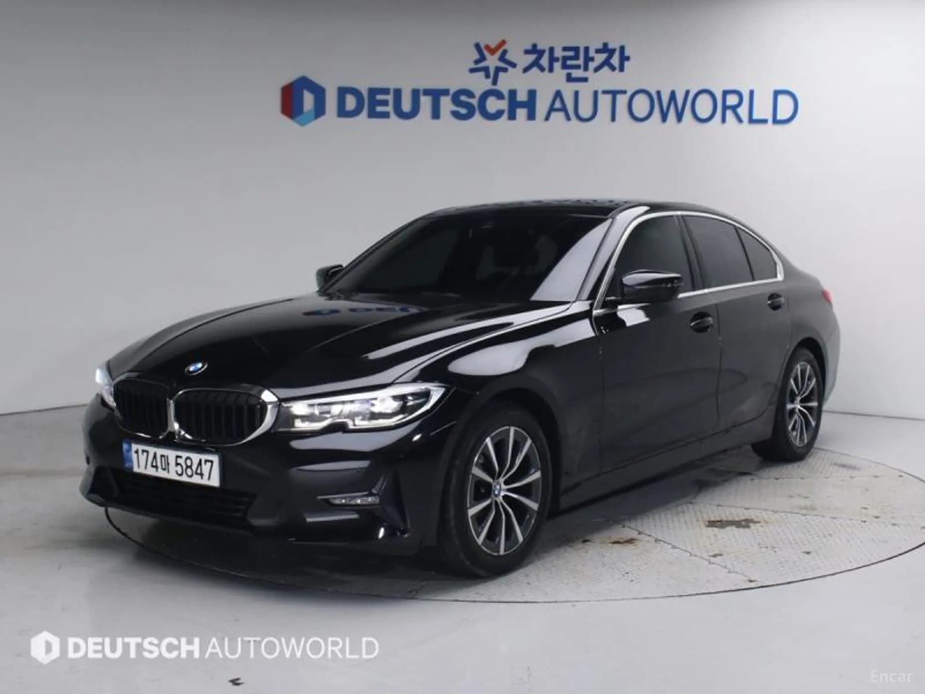 3 Series (G20)