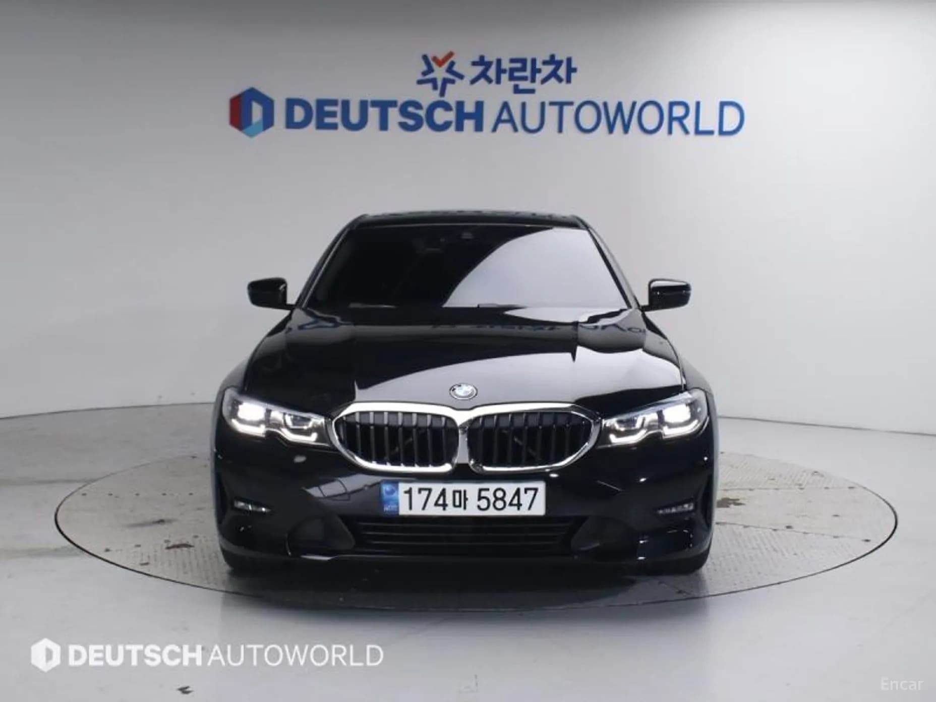 3 Series (G20)