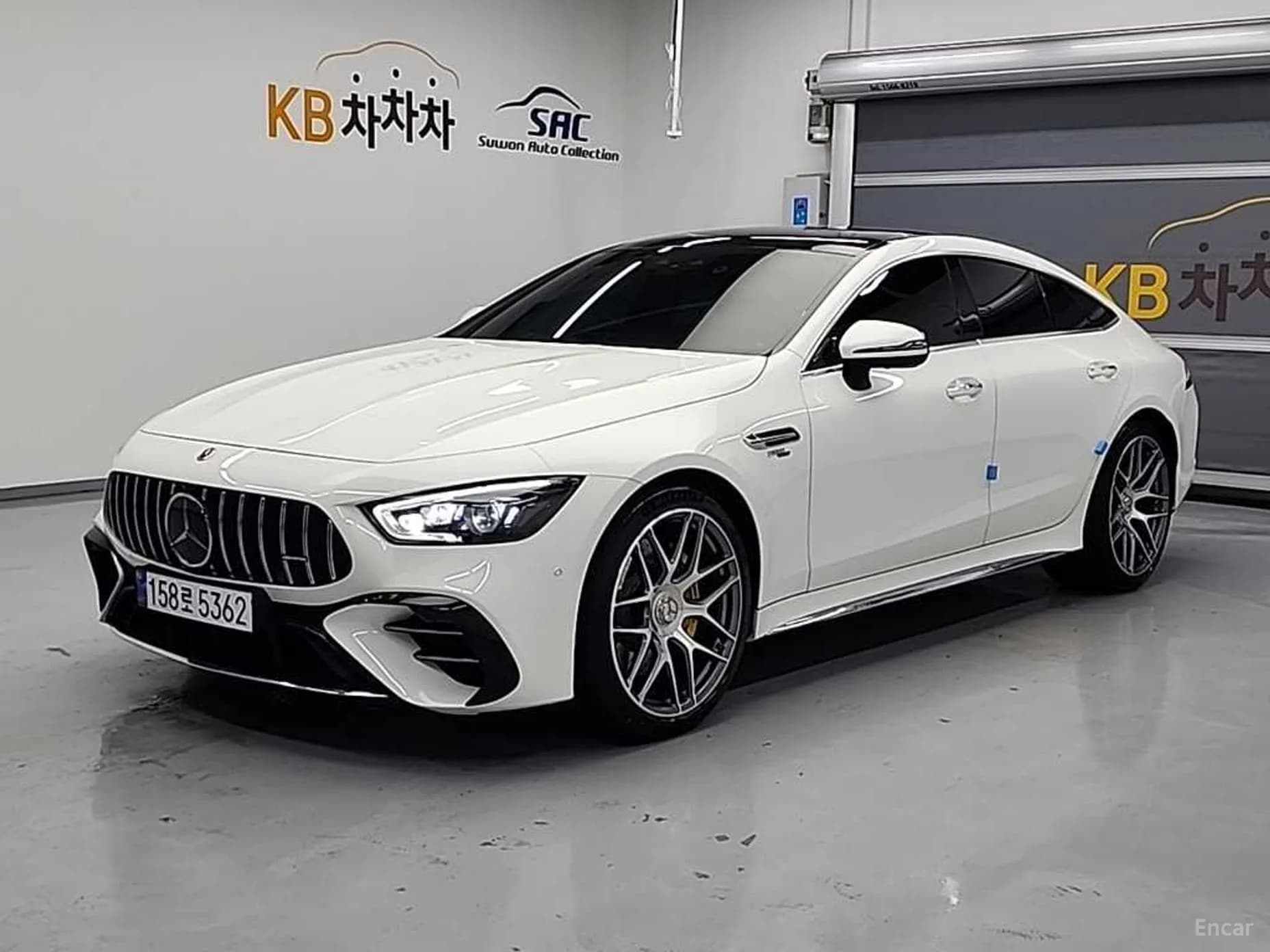 AMG GT