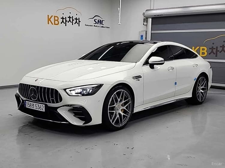 AMG GT
