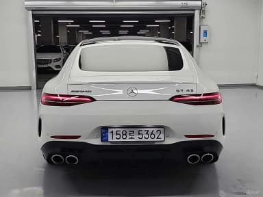 AMG GT