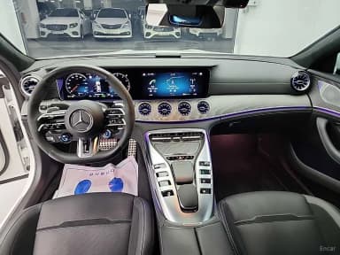 AMG GT