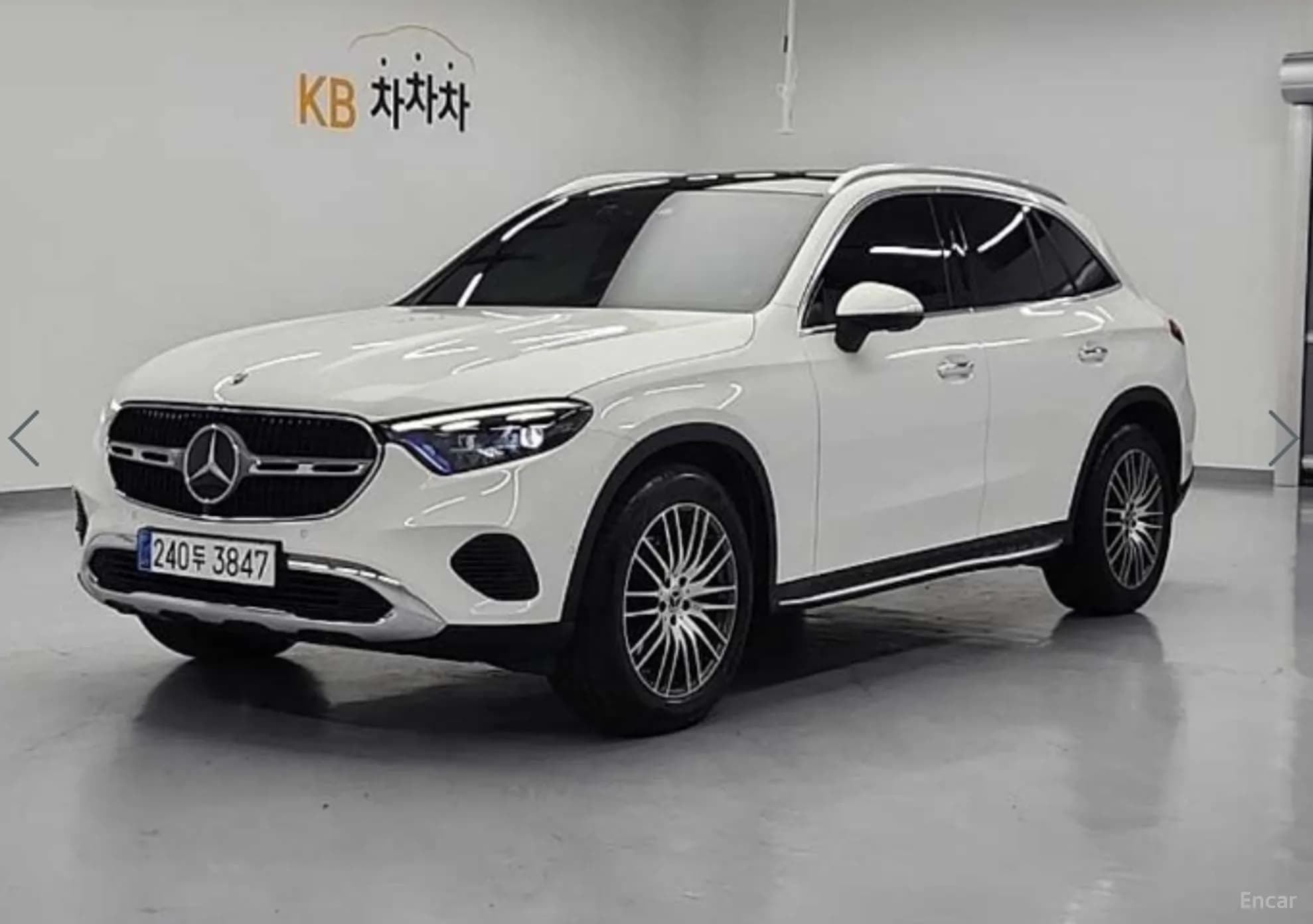 GLC-Class X254