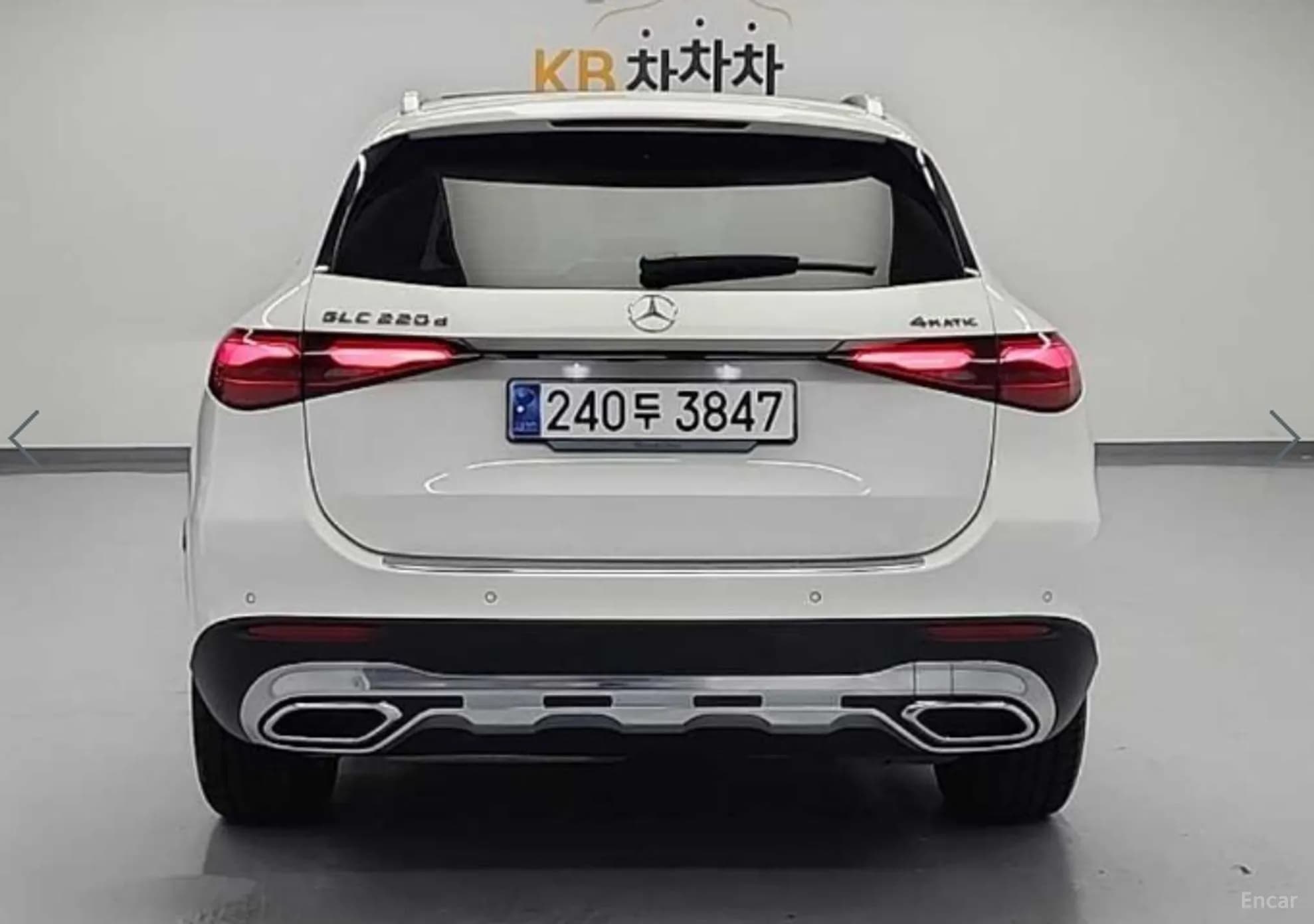 GLC-Class X254