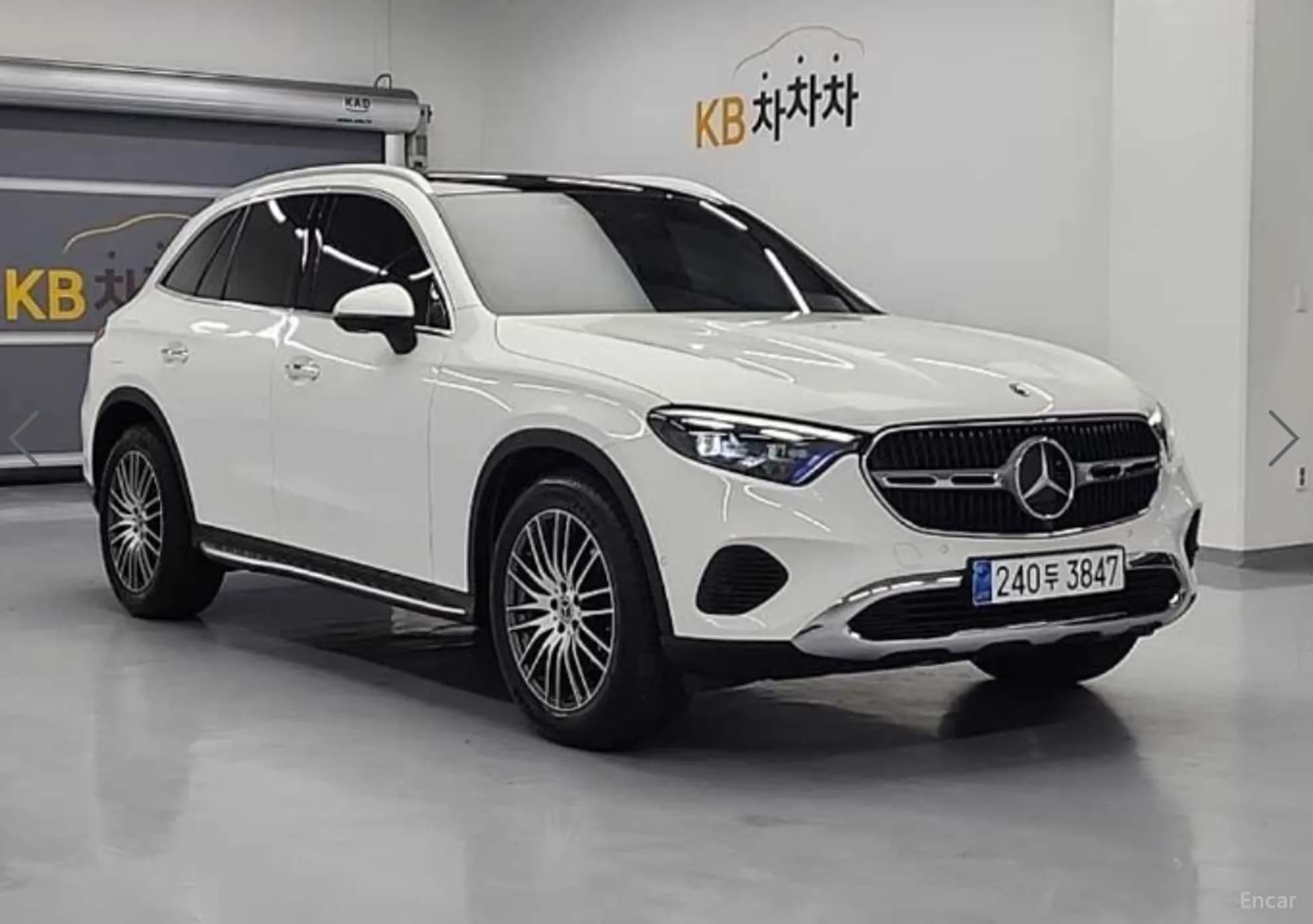 GLC-Class X254