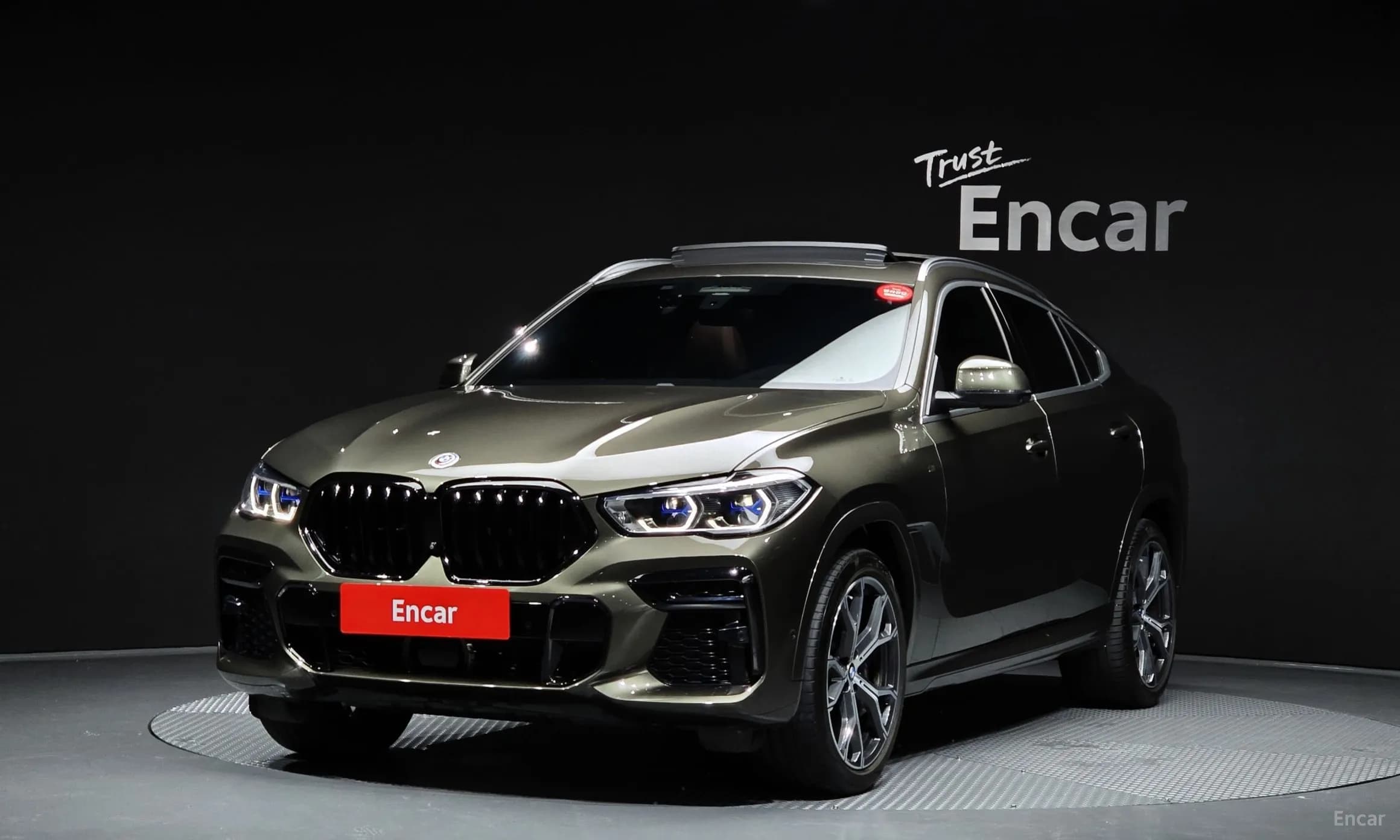 X6 (G06)