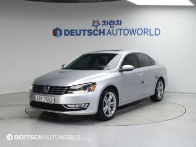 The New Passat