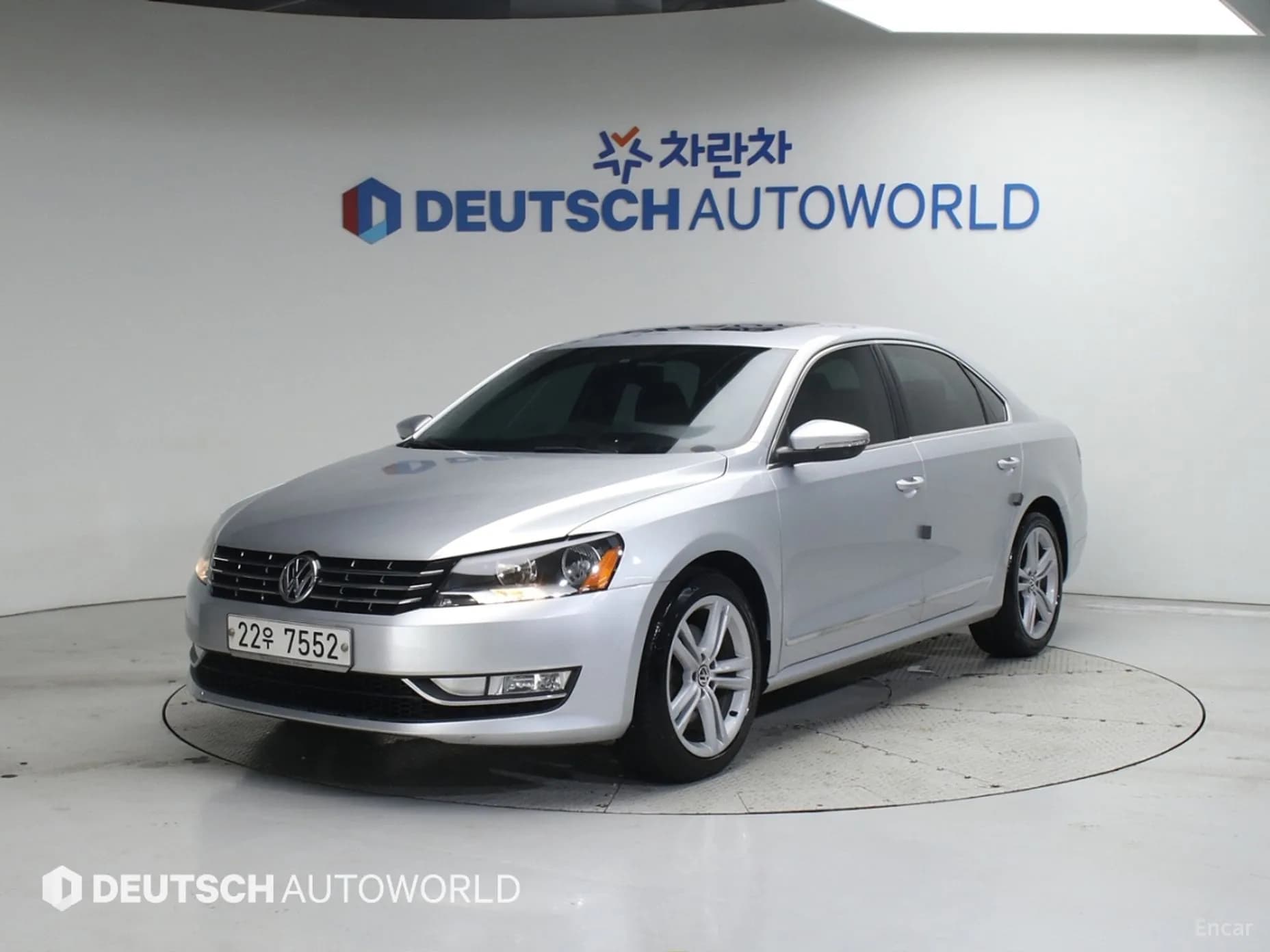 The New Passat