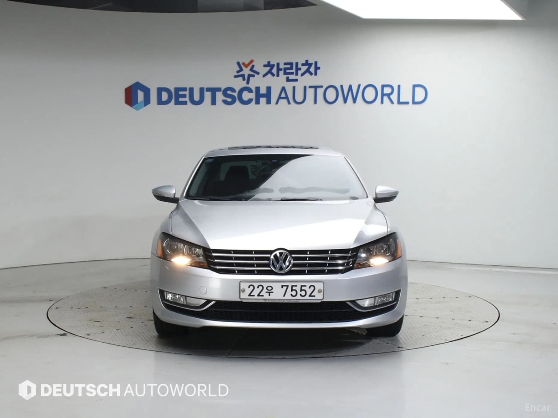The New Passat