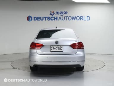 The New Passat