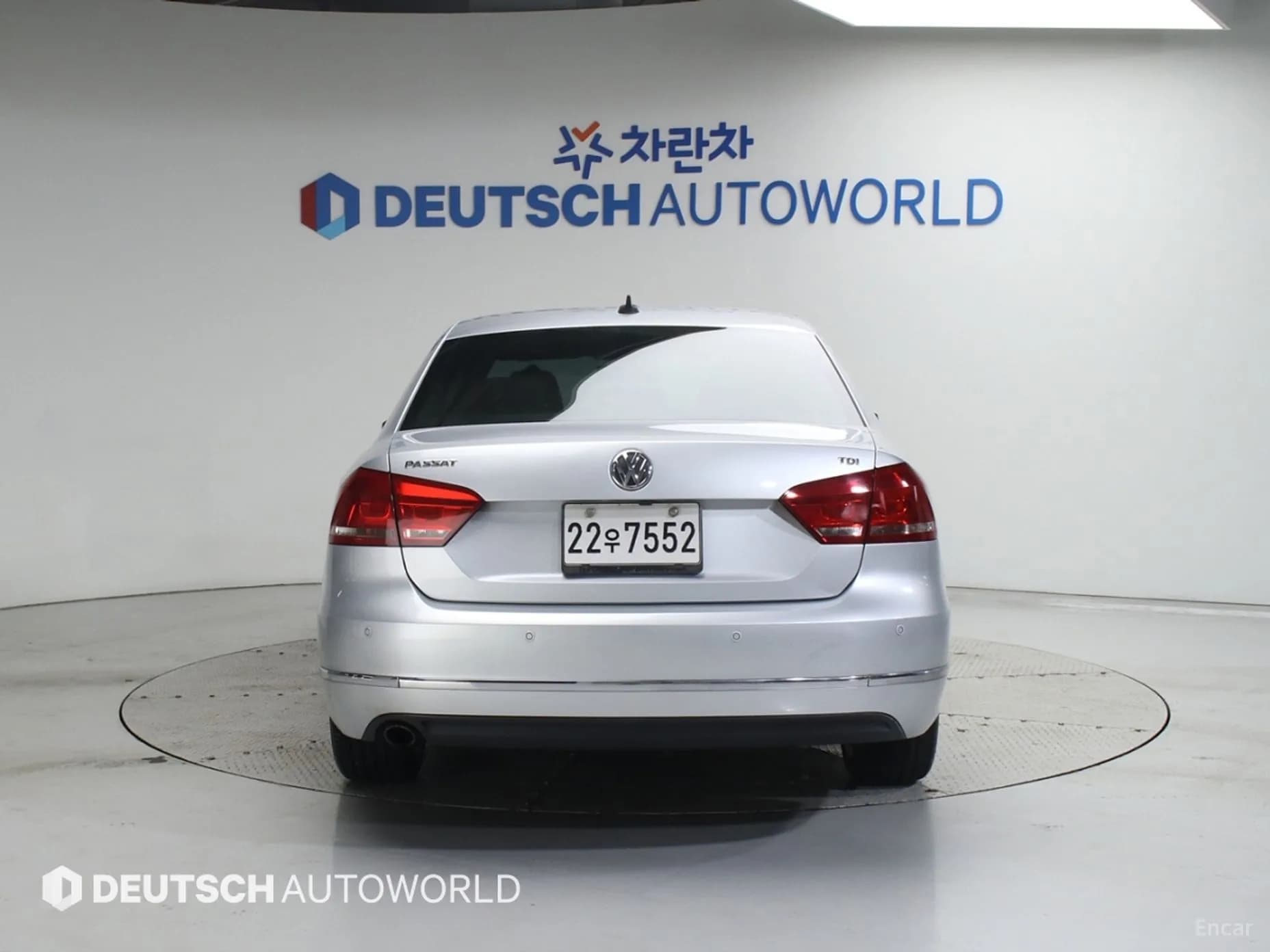 The New Passat