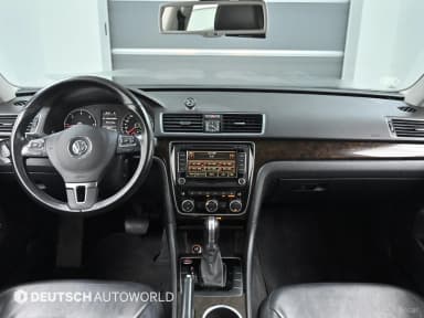 The New Passat