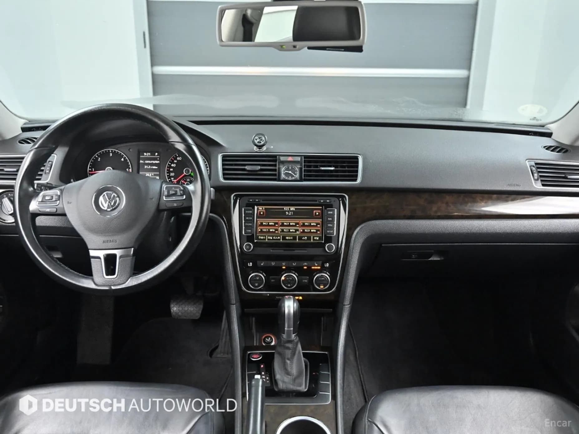 The New Passat