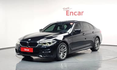 5 Series (G30)