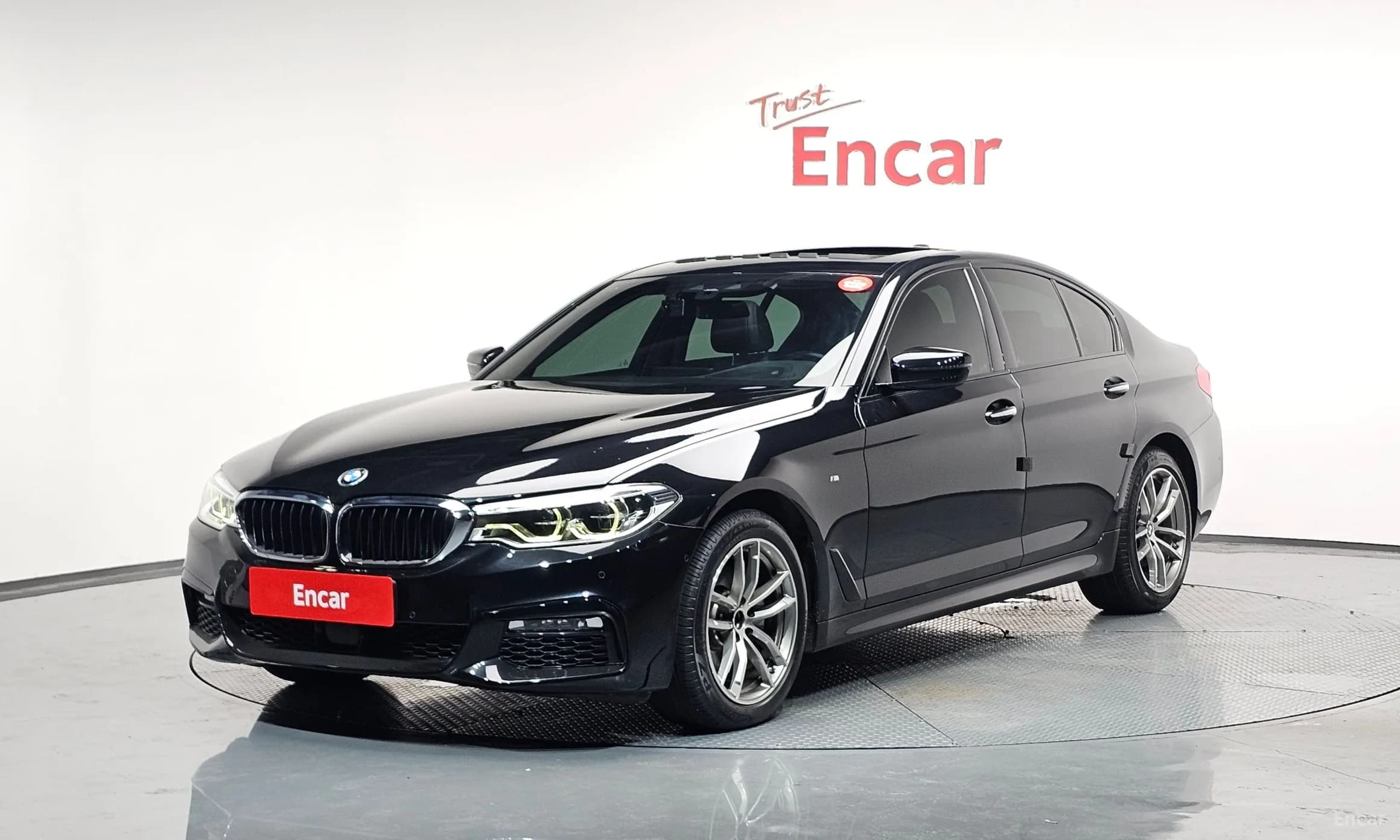5 Series (G30)