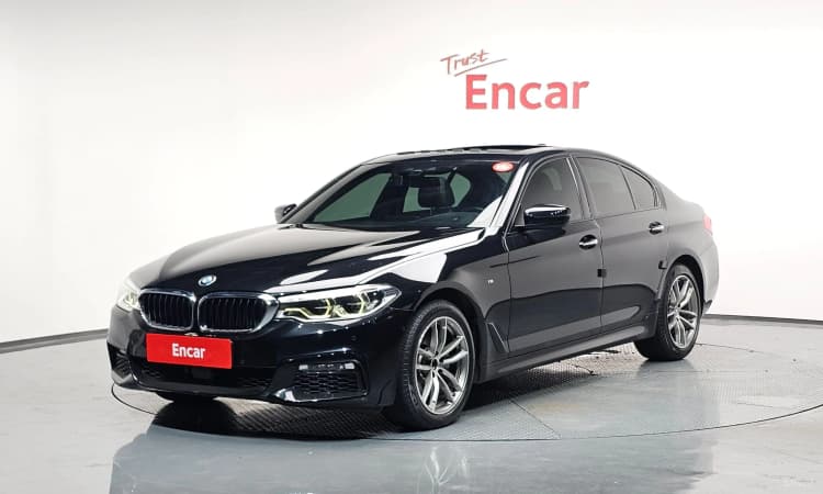 5 Series (G30)