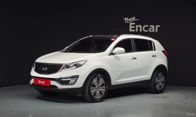 The New Sportage R