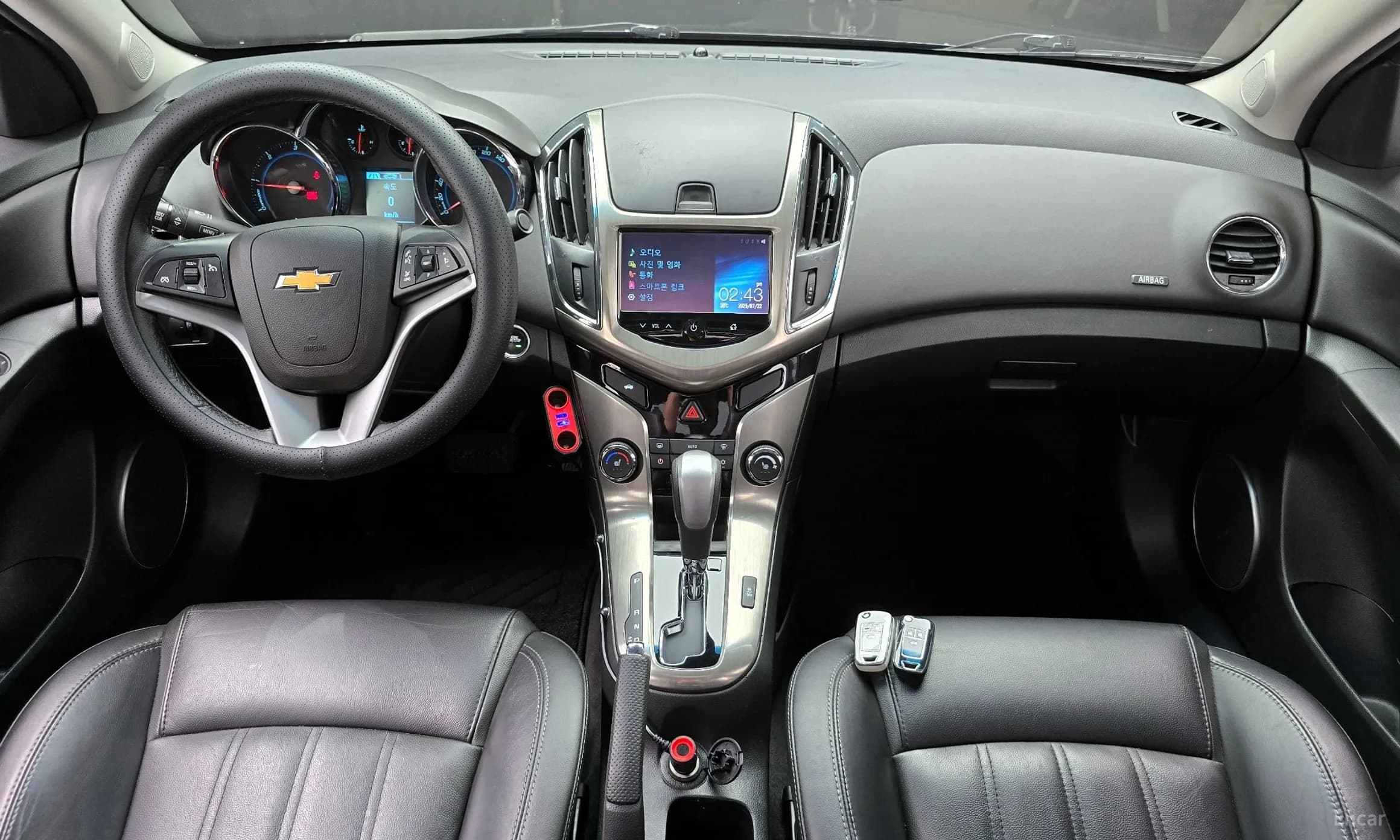 Cruze