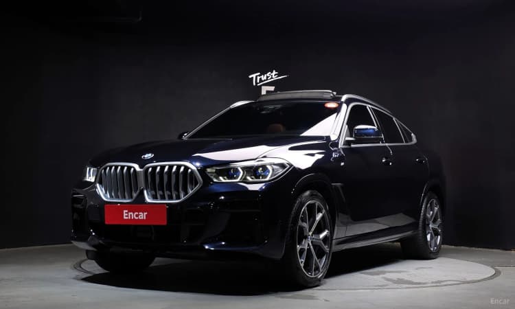 X6 (G06)