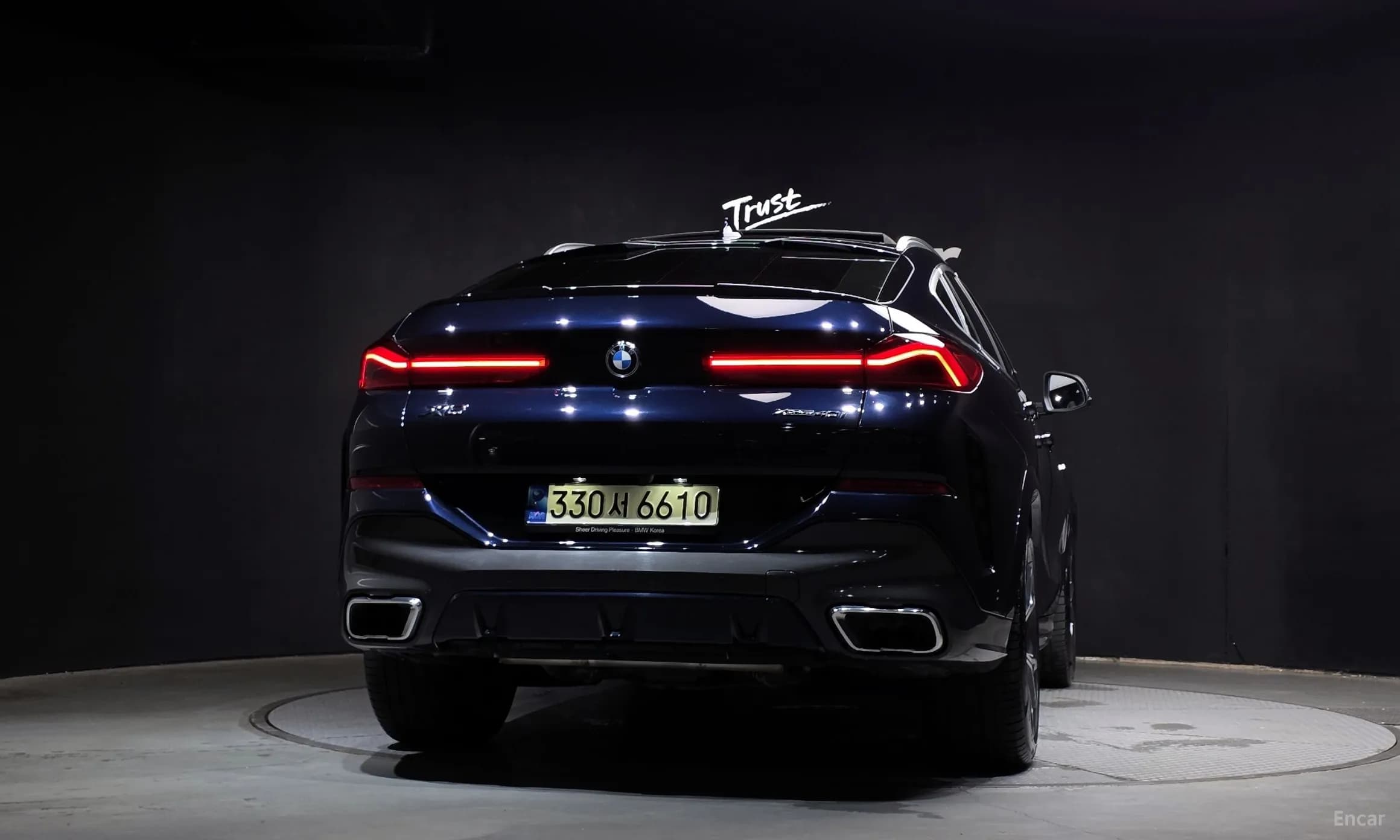 X6 (G06)