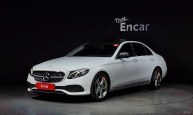 E-Class W213