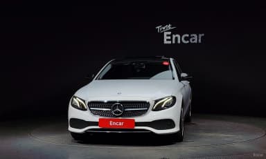 E-Class W213