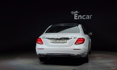 E-Class W213
