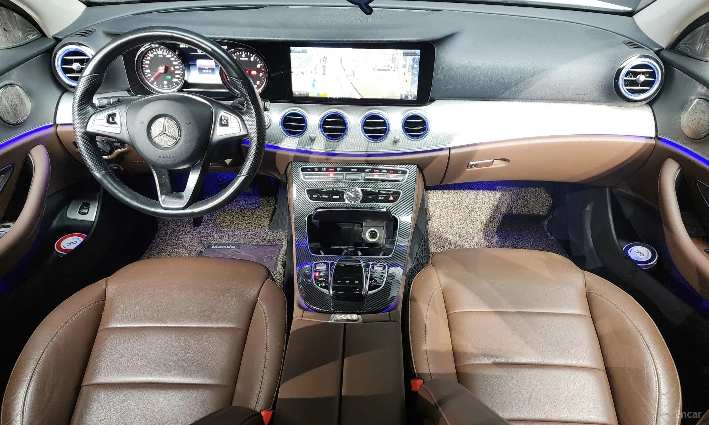 E-Class W213