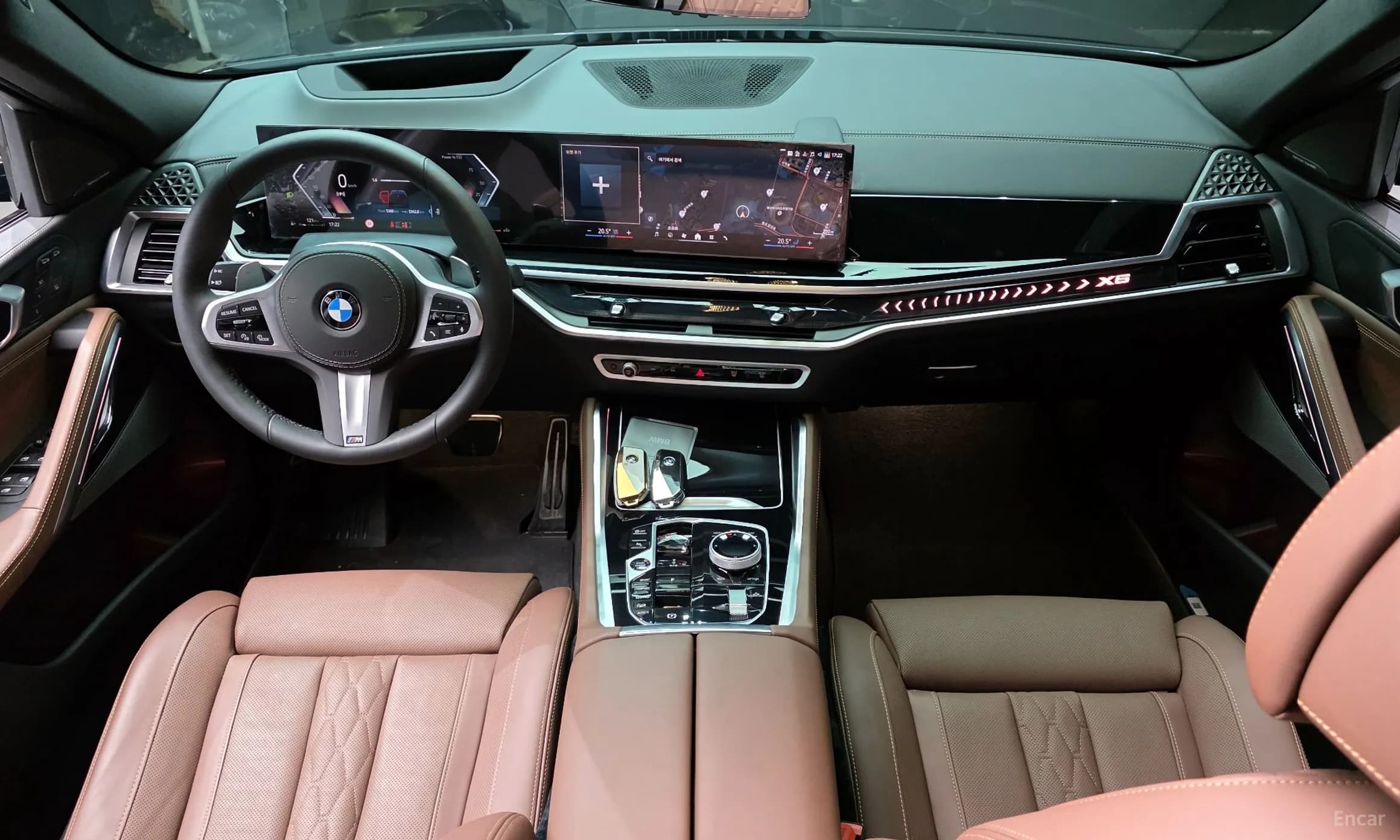 X6 (G06)