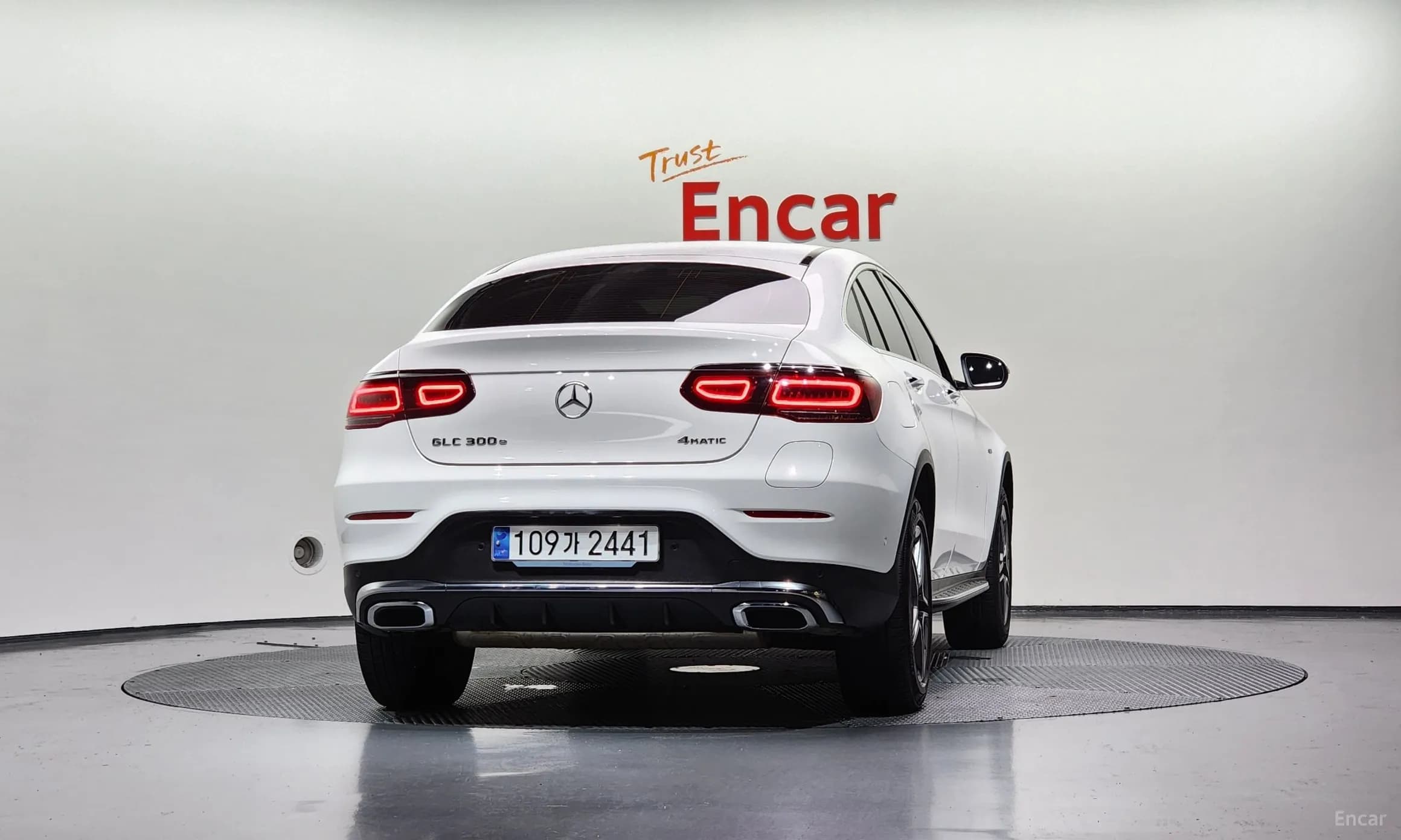 GLC-Class X253