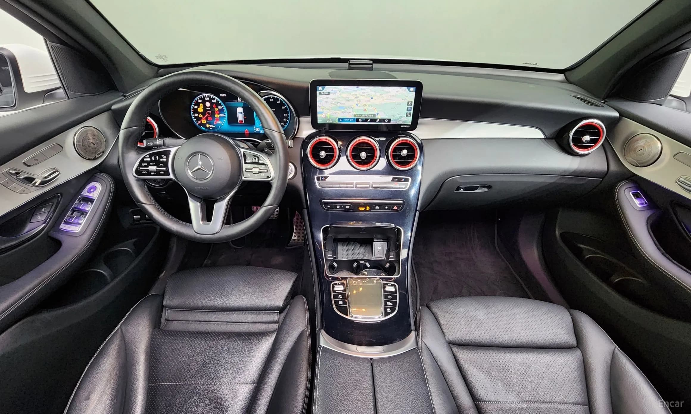 GLC-Class X253