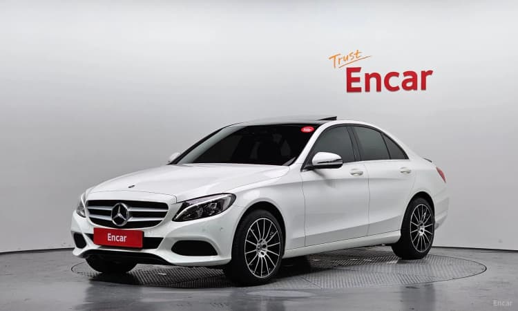 C-Class W205
