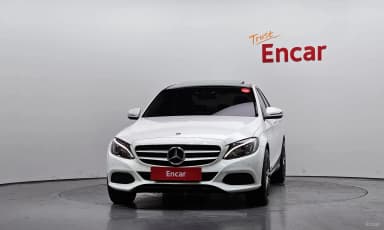 C-Class W205