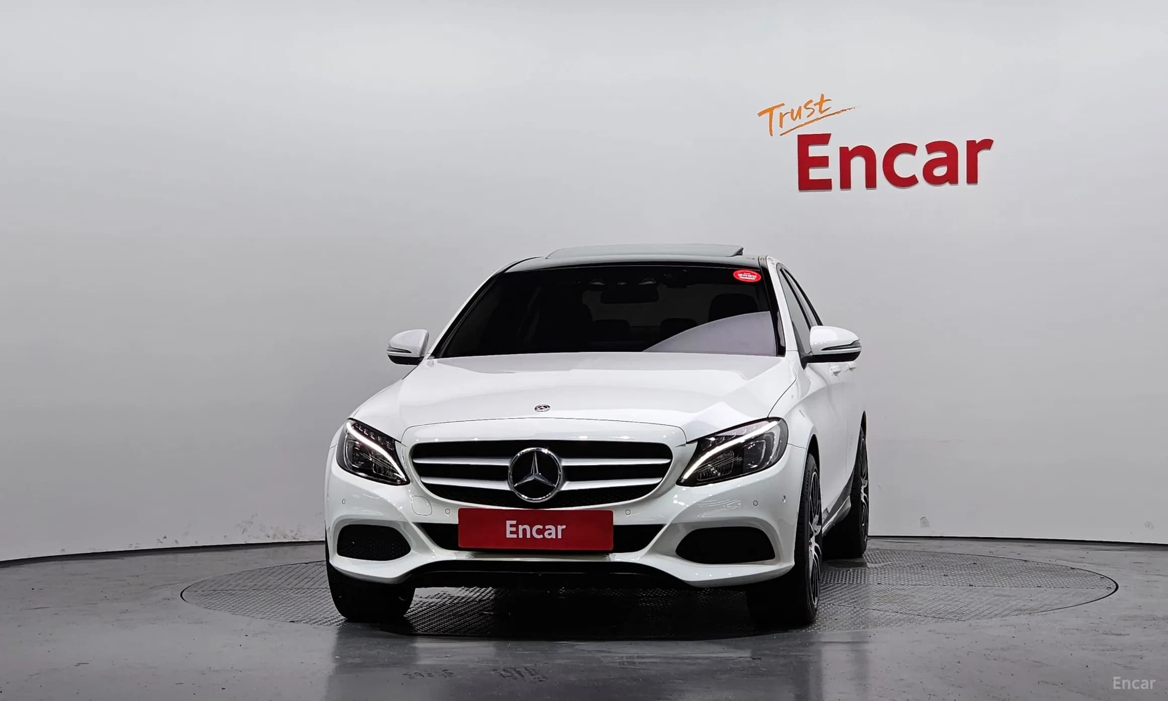 C-Class W205