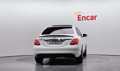 C-Class W205