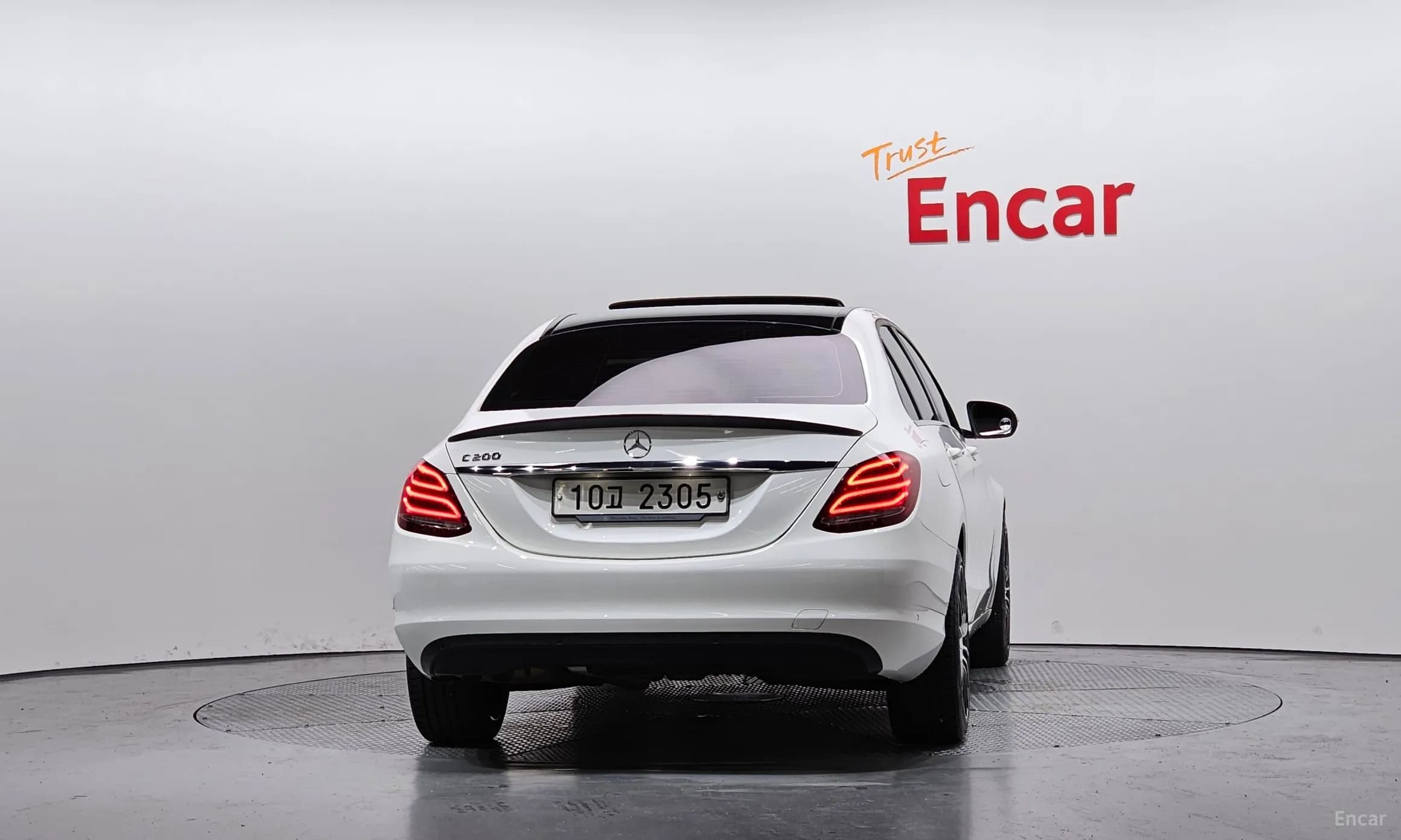 C-Class W205
