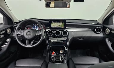 C-Class W205