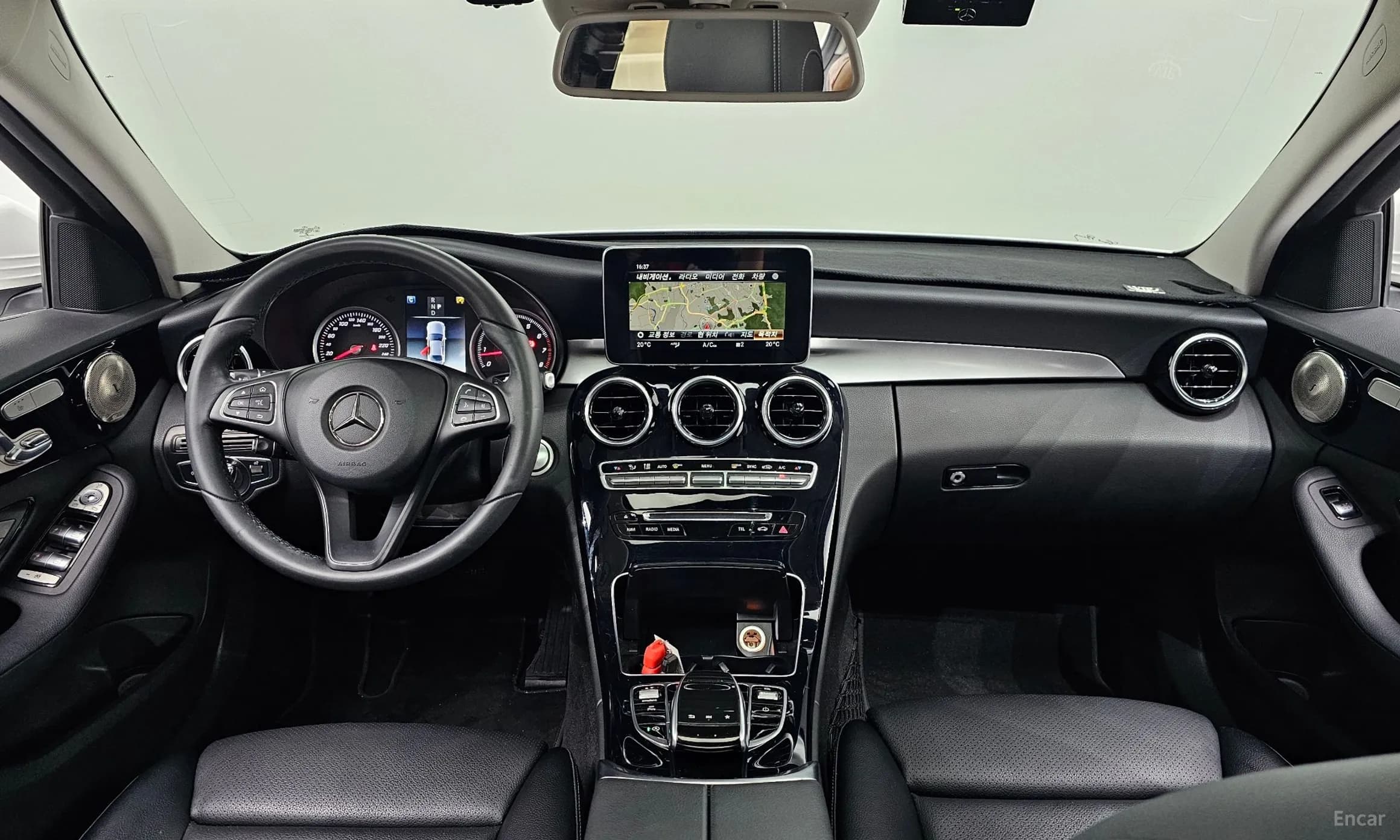 C-Class W205