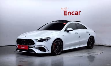 CLA-Class C118