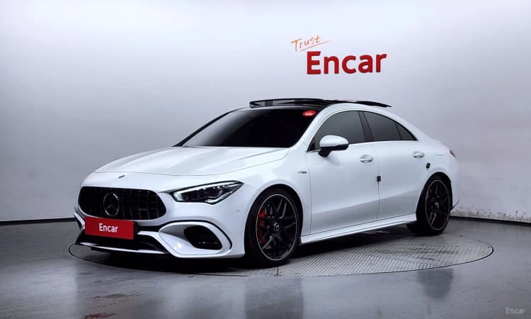 CLA-Class C118