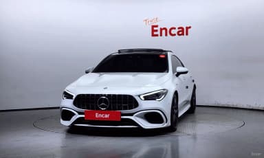 CLA-Class C118