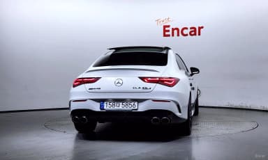 CLA-Class C118