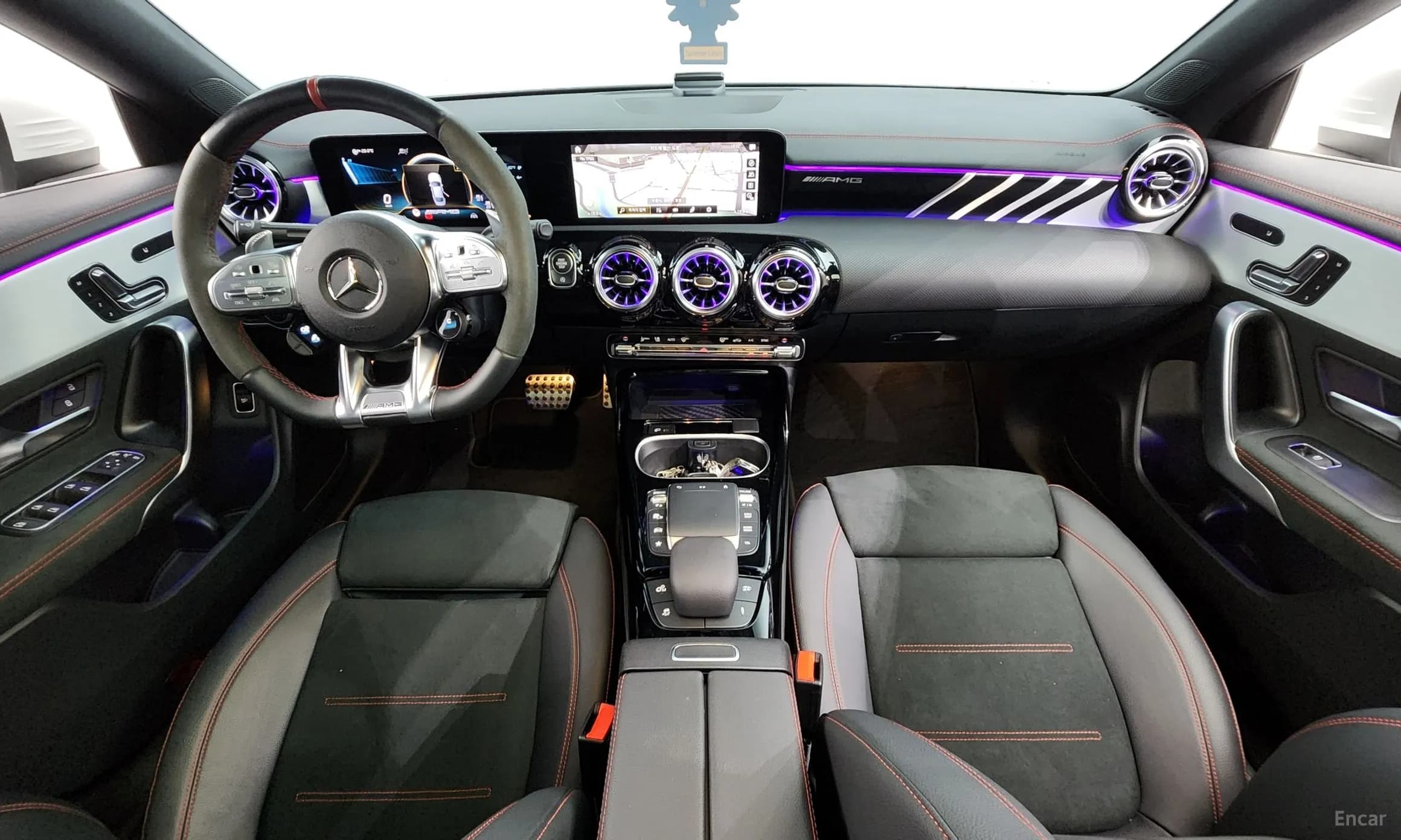 CLA-Class C118