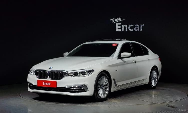 5 Series (G30)